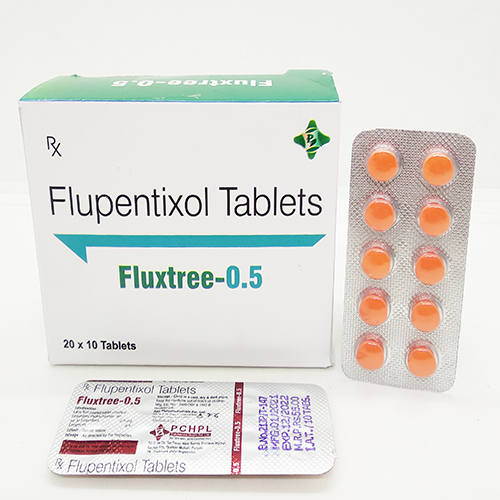 Fluxtree-0.5 Tablets