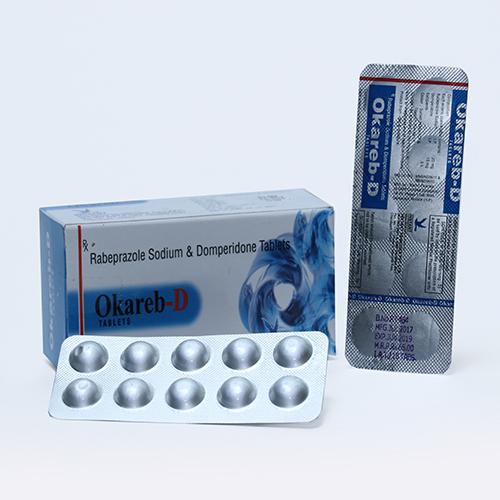 Okareb-D Tablets