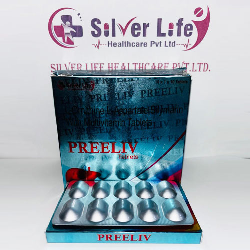 Preeliv-Tablets