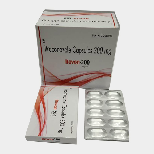 ITOVON-200 Capsules