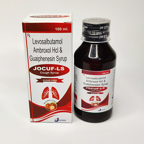 JOCUF-LS Cough Syrup