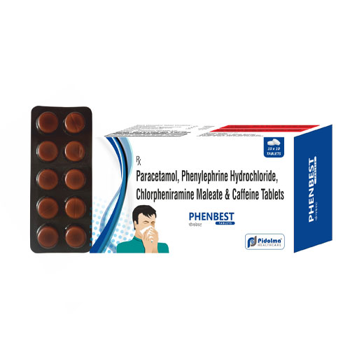 PHENBEST Tablets