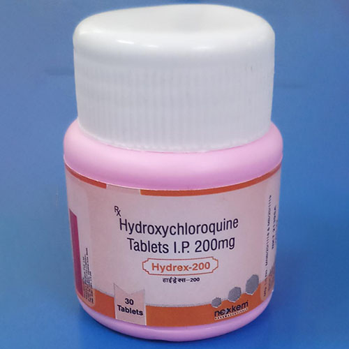 HYDREX-200 Tablets