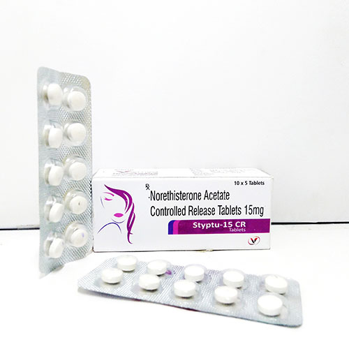 STYPTU 15 Tablets