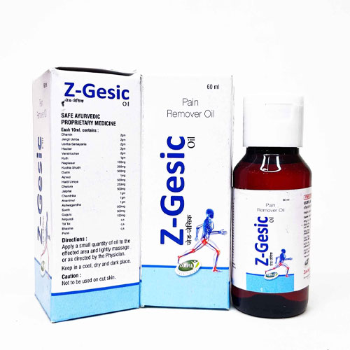 Z-GESIC Oil