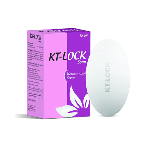 KT-LOCK Soap