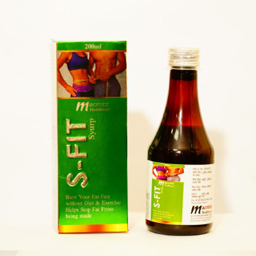 S-FIT Syrup