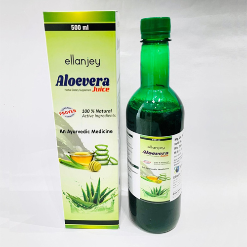 Ellanjey Aloevera Juice