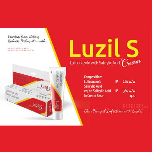 Luzil - S Cream