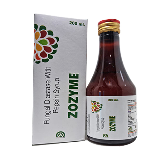 ZOZYME Syrup