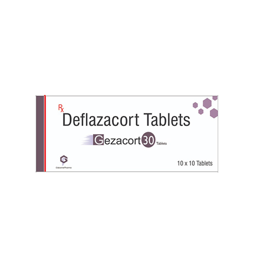 Deflazacort 30mg Tablets