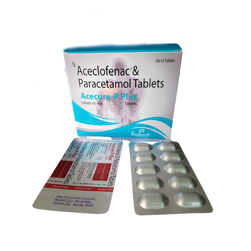 Acecure-P Plus Tablets