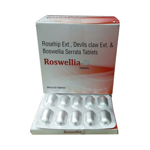 ROSWELLIA-D Tablets