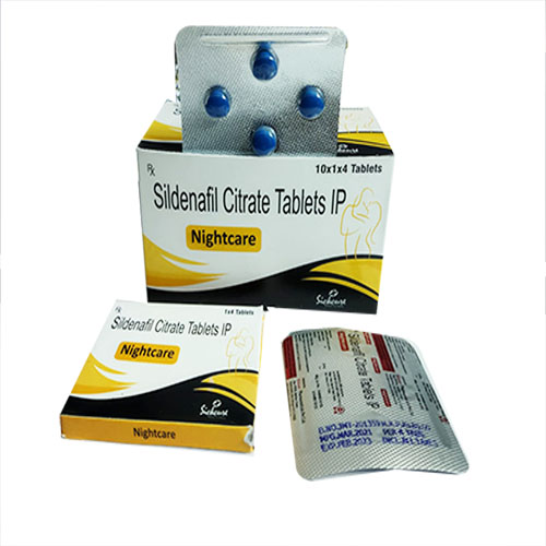 Nightcare-100 Tablets