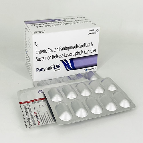 PANYANK-LSR Capsules