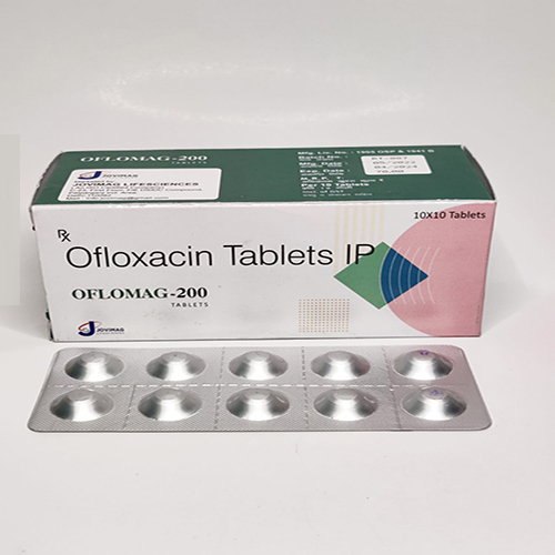 OFLOMAG-200 Tablets