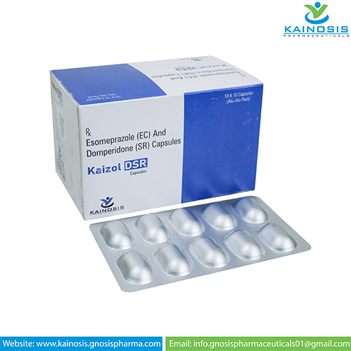 KAIZOL-DSR Capsules