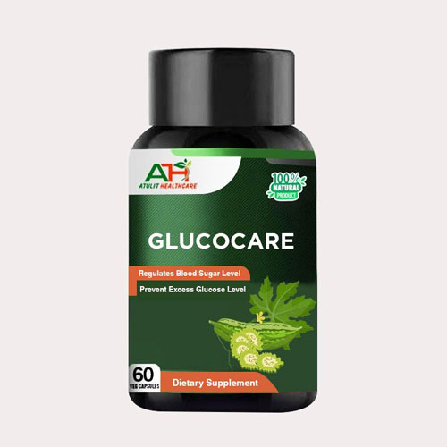 Glucocare-Capsules