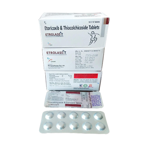 ETROLASE-T Tablets