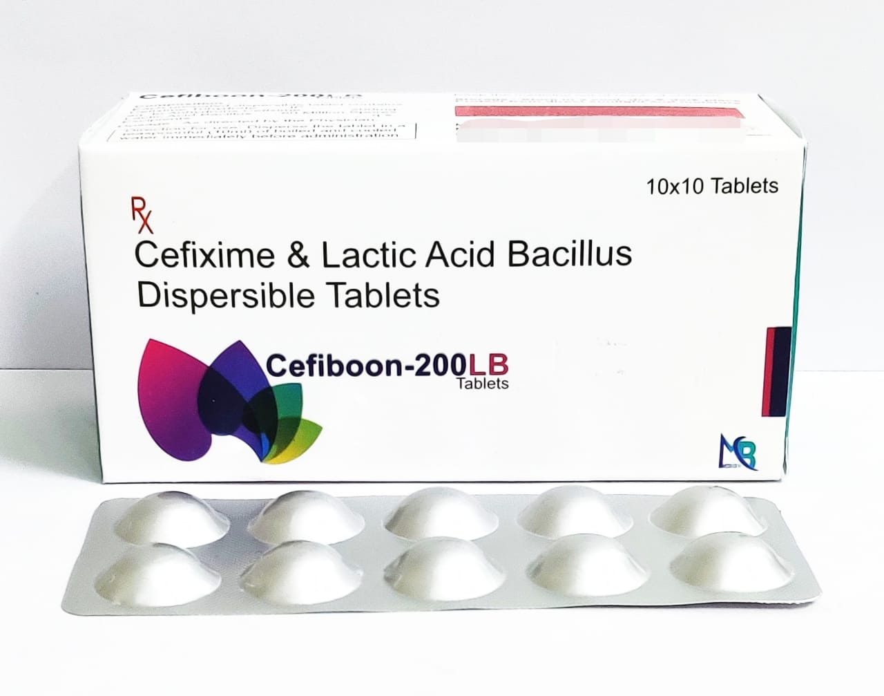 Cefaboon-200 LB Tablets
