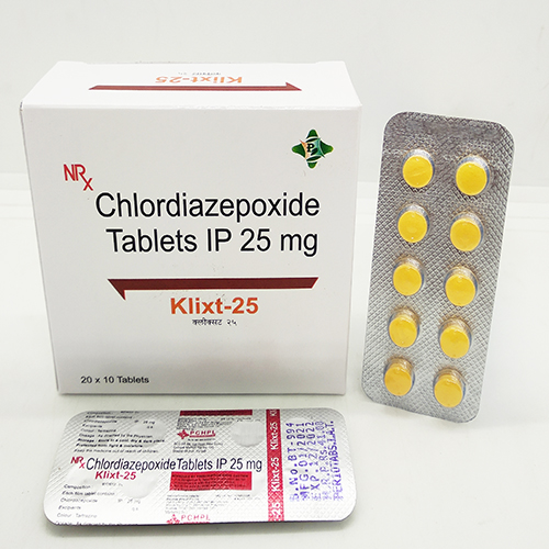 Klixt-25 Tablets