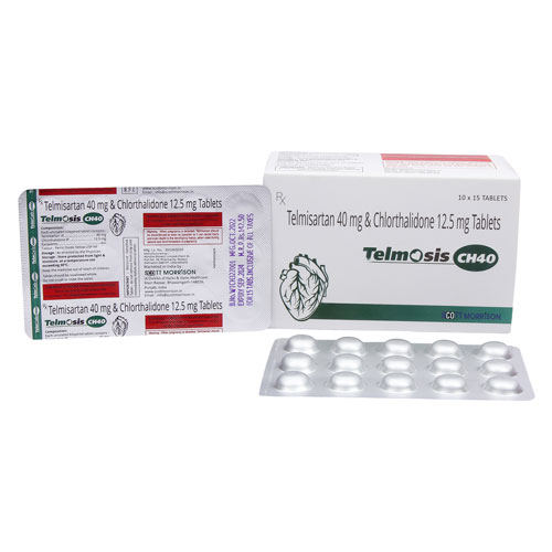 Telmosis-CH40 Tablets