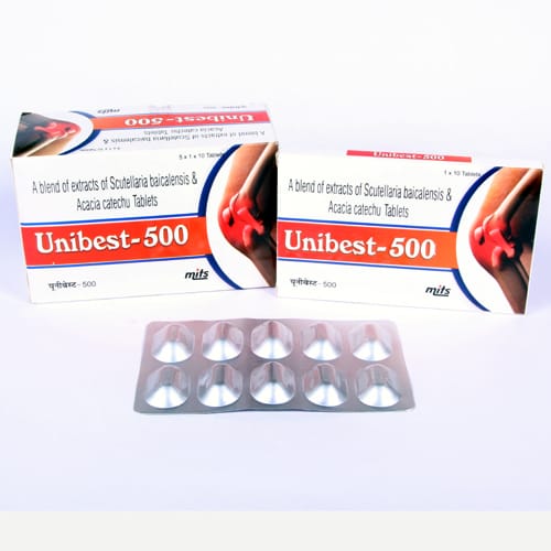 UNIBEST-500 Tablets