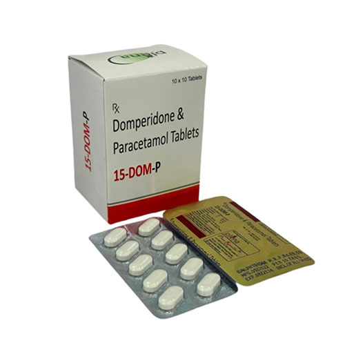 15 Dom-P Tablets