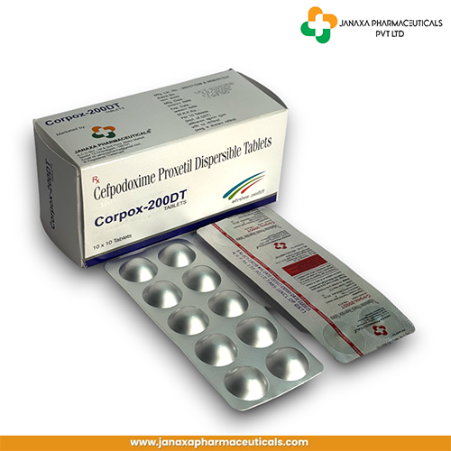 CORPOX-200 Tablets