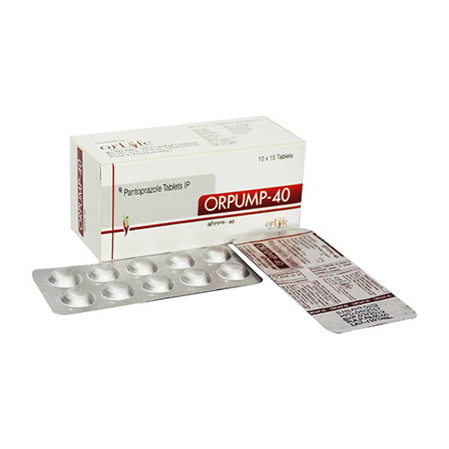 ORPUMP-40 Tablets