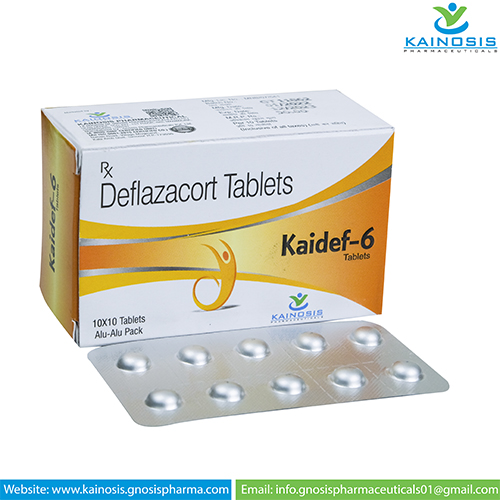 KAIDEF-6 Tablets