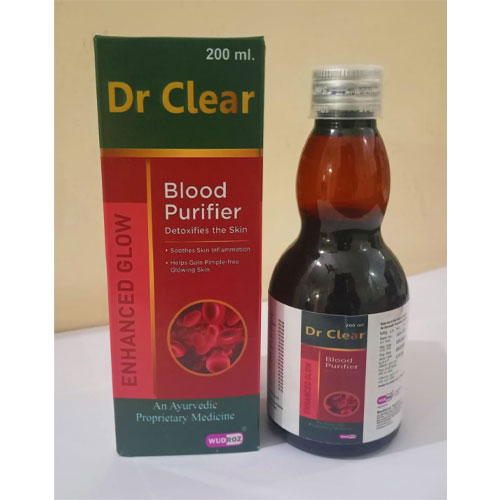 DR-CLEAR Syrups