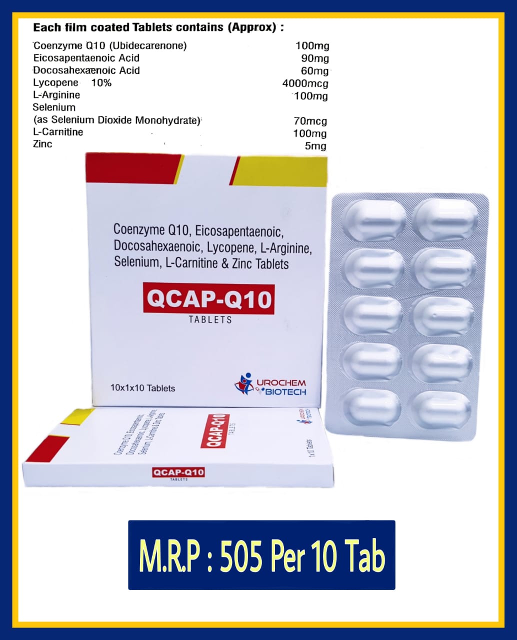 QCAP-Q10