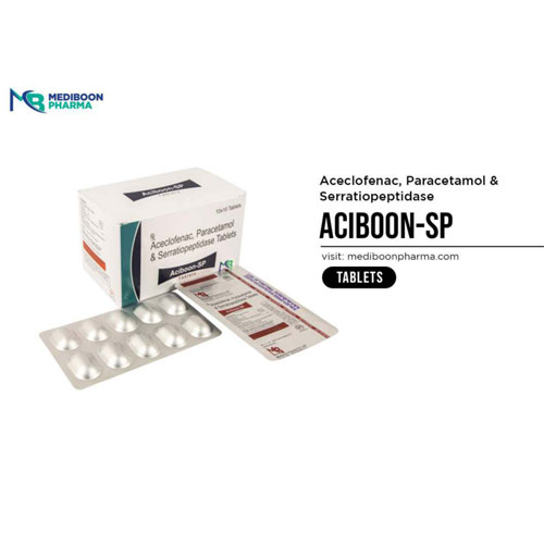 ACIBOON-SP Tablets
