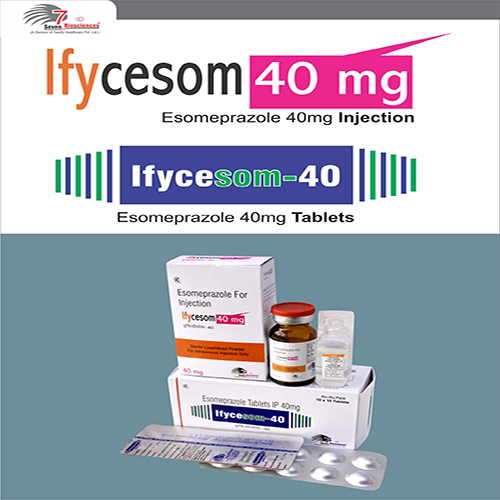 IFYCESOM-40 Injection