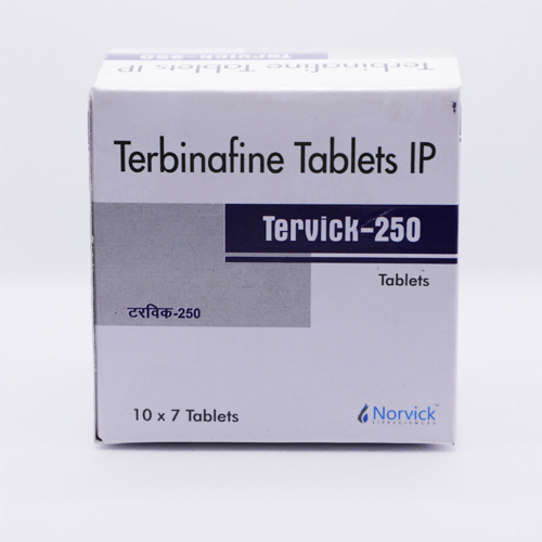 TERVICK-250 Tablets