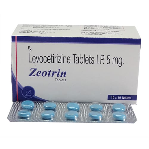 Zeotrin Tablets