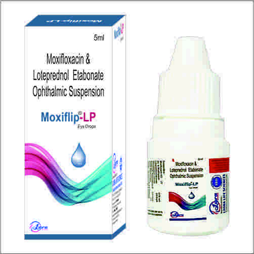 MOXIFLIP-LP Eye Drops