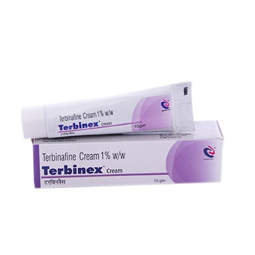 Terbinex Cream