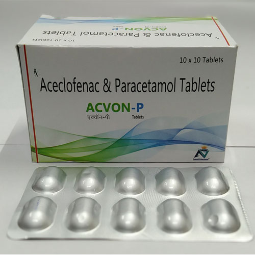 ACVON-P Tablets