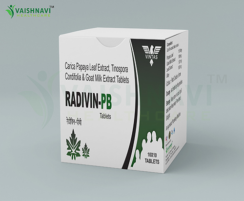 RADIVIN-PB Tablets