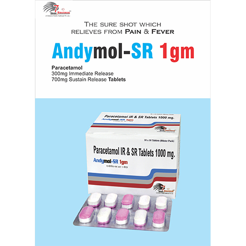 Andymol-SR Tablets