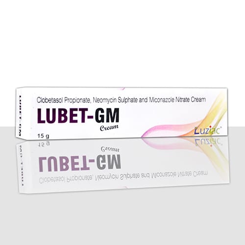 LUBET-GM Cream