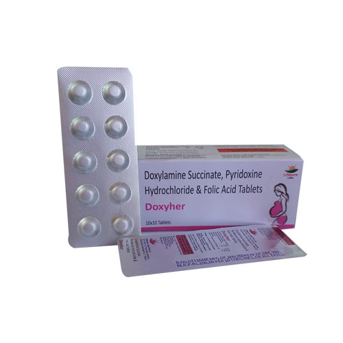 DOXYHER Tablets
