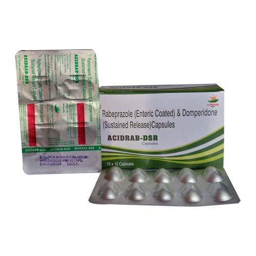 Acidrab-DSR Capsules