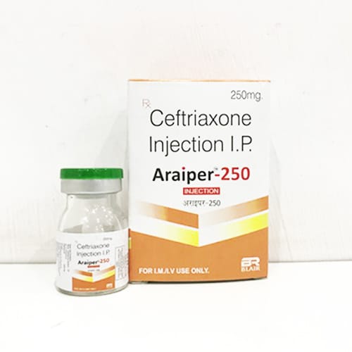 ARAIPER™-250 Injection