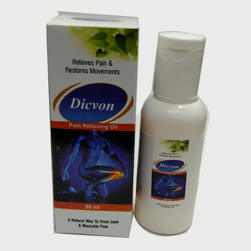 Dicvon-Oil