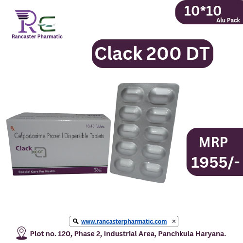 CLACK -200DT TABLETS