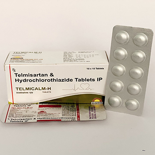 TELMICALM-H Tablets