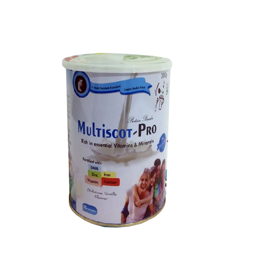 MULTISCOT-PRO Protein Powder